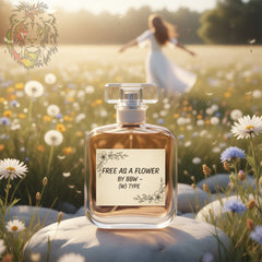 FREE AS A FLOWER BY BBW - (W) TYPE