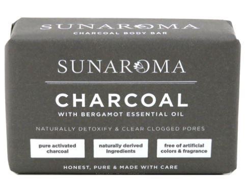 charcoal soap