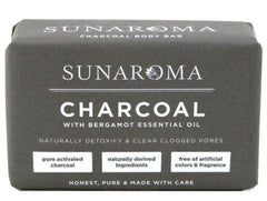 charcoal soap