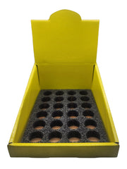 CARDBOARD PRODUCT DISPLAY