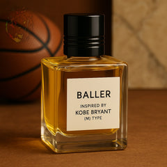 BALLER INSPIRED BY KOBE BRYANT (M) TYPE
