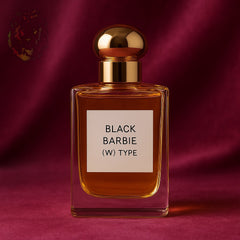 BLACK BARBIE (W) TYPE
