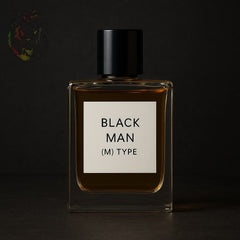 BLACK MAN (M) TYPE