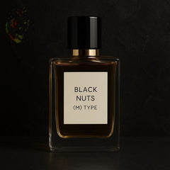 BLACK NUTS (M) TYPE