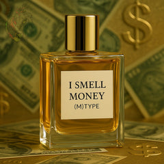 I SMELL MONEY (M)TYPE
