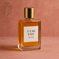 IT'S ME BABY (W)TYPE