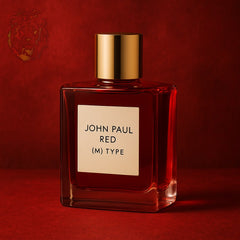 JOHN PAUL RED (M) TYPE