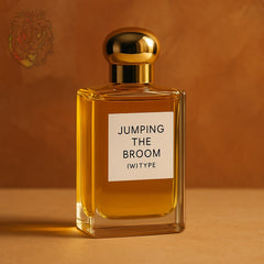 JUMPING THE BROOM (W) TYPE