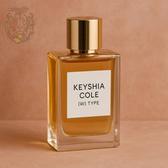 KEYSHIA COLE (W) TYPE