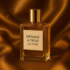 MENAGE A TROIS (U) TYPE