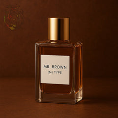 MR. BROWN (M) TYPE