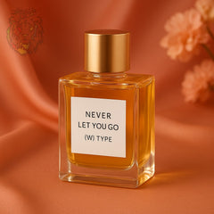 NEVER LET YOU GO (W) TYPE