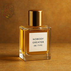 NOBODY GREATER (M) TYPE