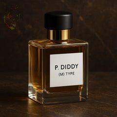 P. DIDDY (M) TYPE