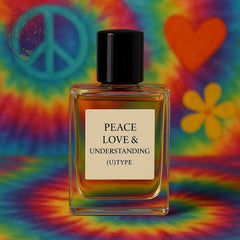 PEACE LOVE & UNDERSTANDING (U)TYPE