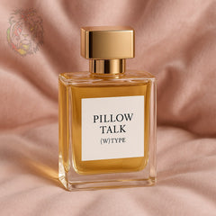 PILLOW TALK (W)TYPE