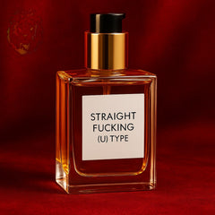 STRAIGHT F**KING (U) TYPE