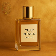 TRULY BLESSED (U)TYPE