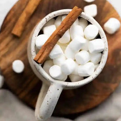 VANILLA PUMPKIN MARSHMALLOWS TYPE