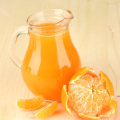 TANGERINE BURST TYPE