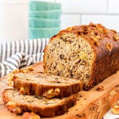 BANANA NUT BREAD TYPE