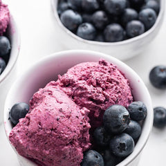 MAMA'S BLUEBERRY TYPE