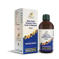 immunity booster syrup