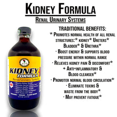 Kidney Formula 16oz.