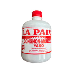 LA PAIX UNE DOSE/ UN VERRE A THE CONGNON- MOUSSO YAKO