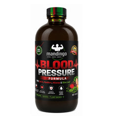 Mandingo Blood Pressure Formula – 16 oz