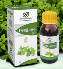 Oregano Oil