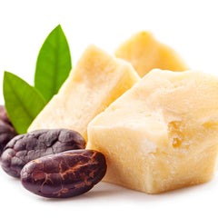 RAW COCOA BUTTER 8oz