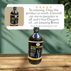 AFRICAN POWER BITTERS