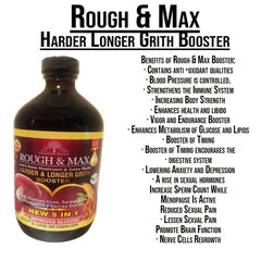 Rough & Max Booster