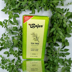 TEA TREE WITH TEA TREE OIL PURIFYING 7oz. BODY BAR