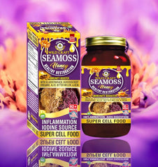 WILD CRAFT SEAMOSS HONEY HEALTHY RESTORATION