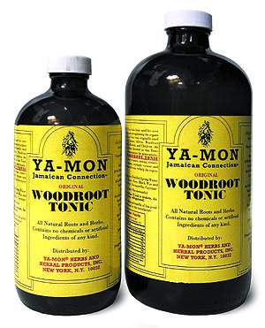 YAMON WOOD ROOT TONIC
