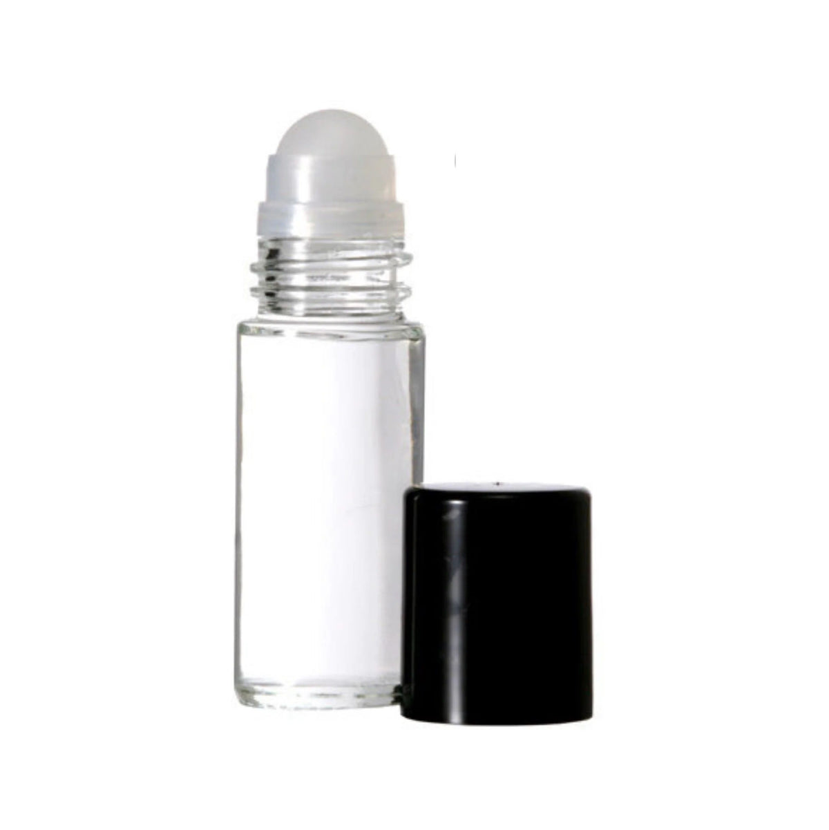 1oz GLASS ROLL ON BOTTLES
