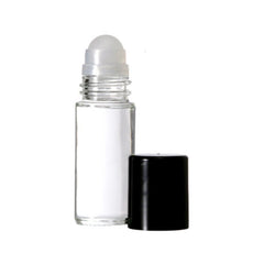1oz GLASS ROLL ON BOTTLES