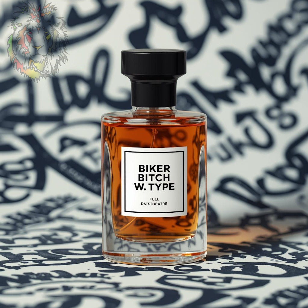 BIKER BI**H (W)TYPE