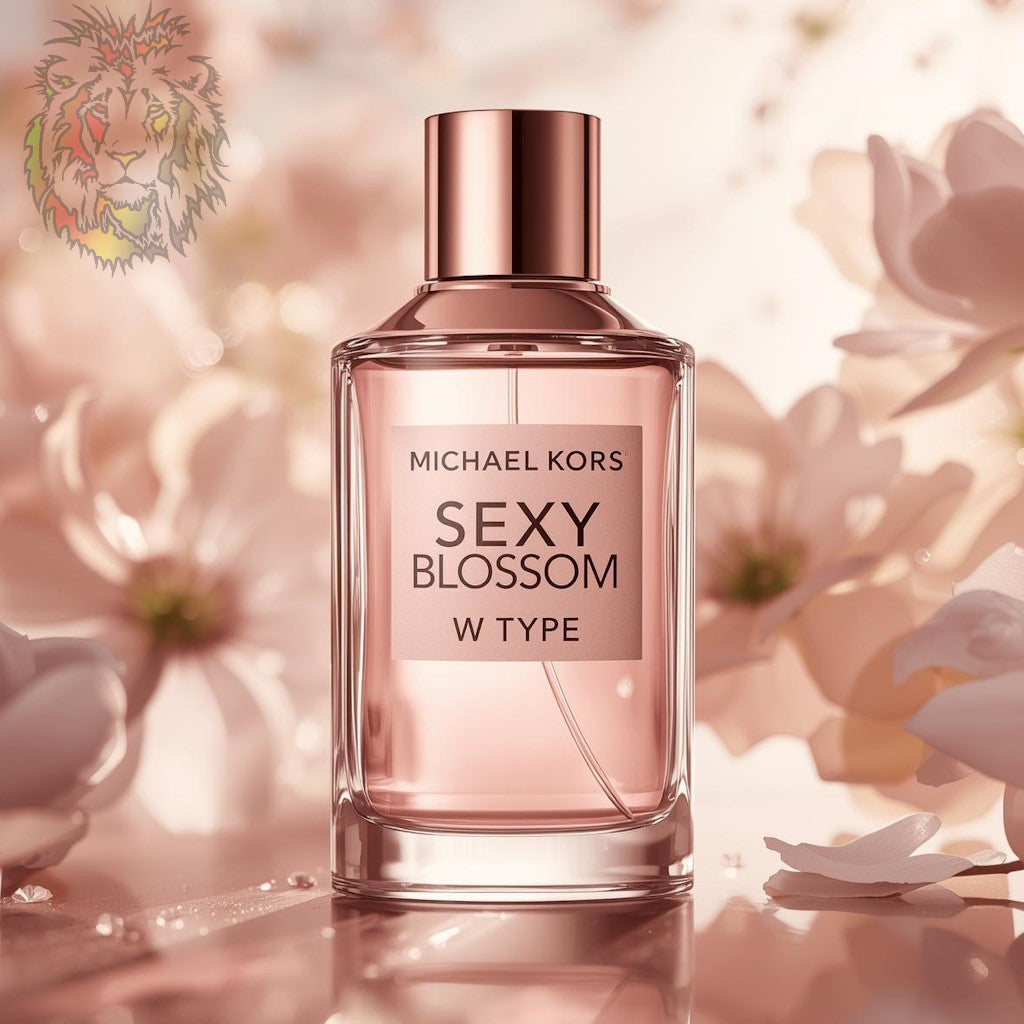 MICHAEL KORS SEXY BLOSSOM (W)TYPE