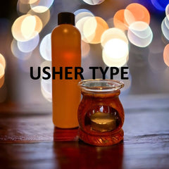 USHER TYPE