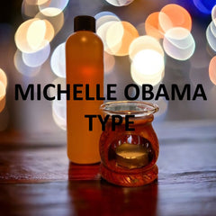 MICHELLE OBAMA TYPE