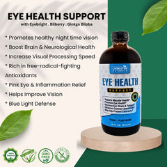 EYE HEALTH SUPPORT - 16oz