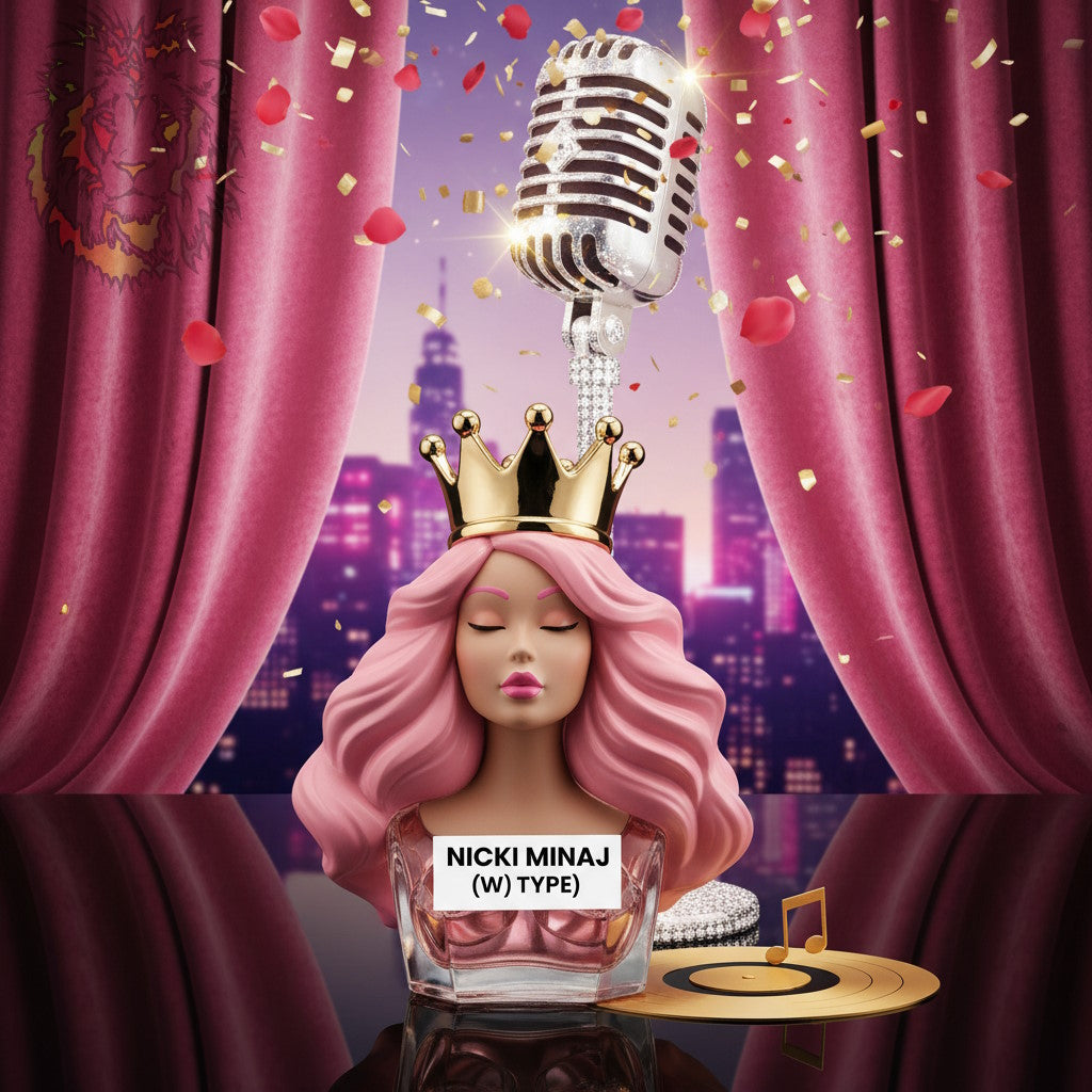 NICKI MINAJ (W) TYPE