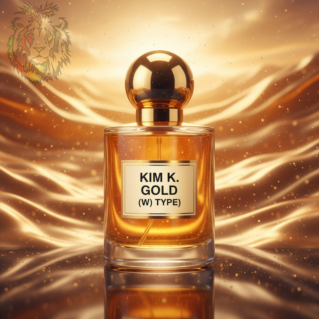 KIM K. GOLD (W) TYPE