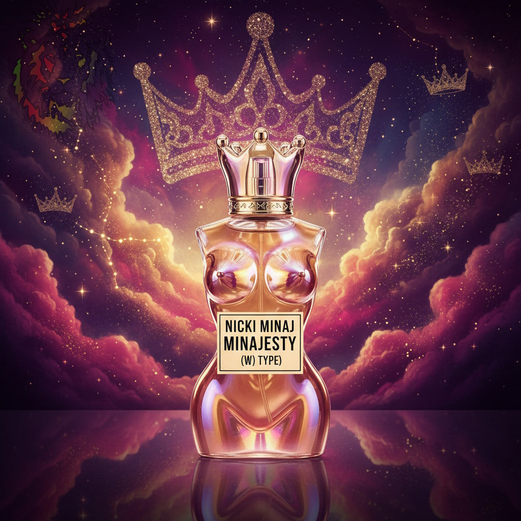 NICKI MINAJ MINAJESTY (W) TYPE