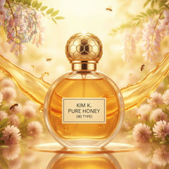 KIM K. PURE HONEY (W) TYPE