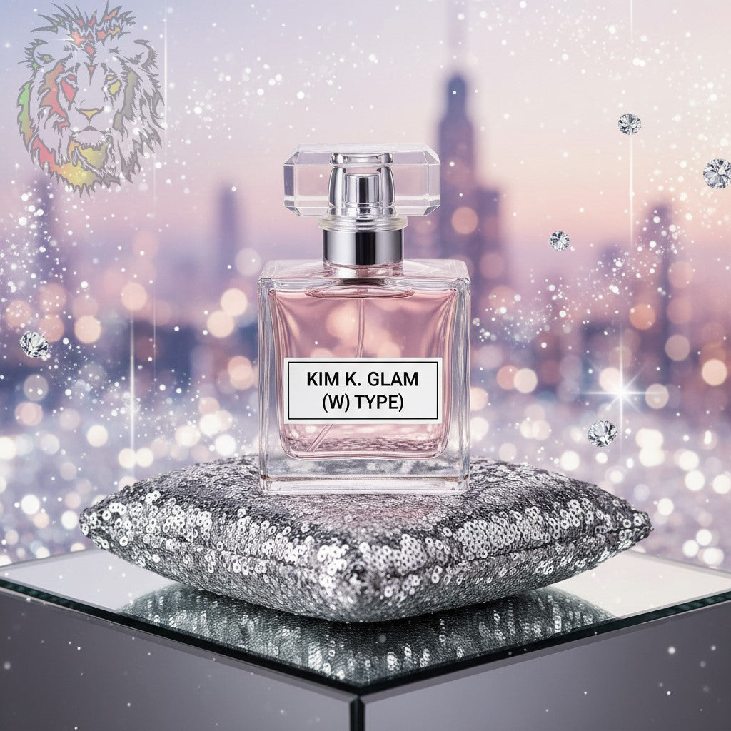 KIM K. GLAM (W) TYPE