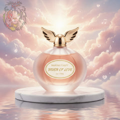 MARIAH CAREY VISION OF LOVE (W) TYPE